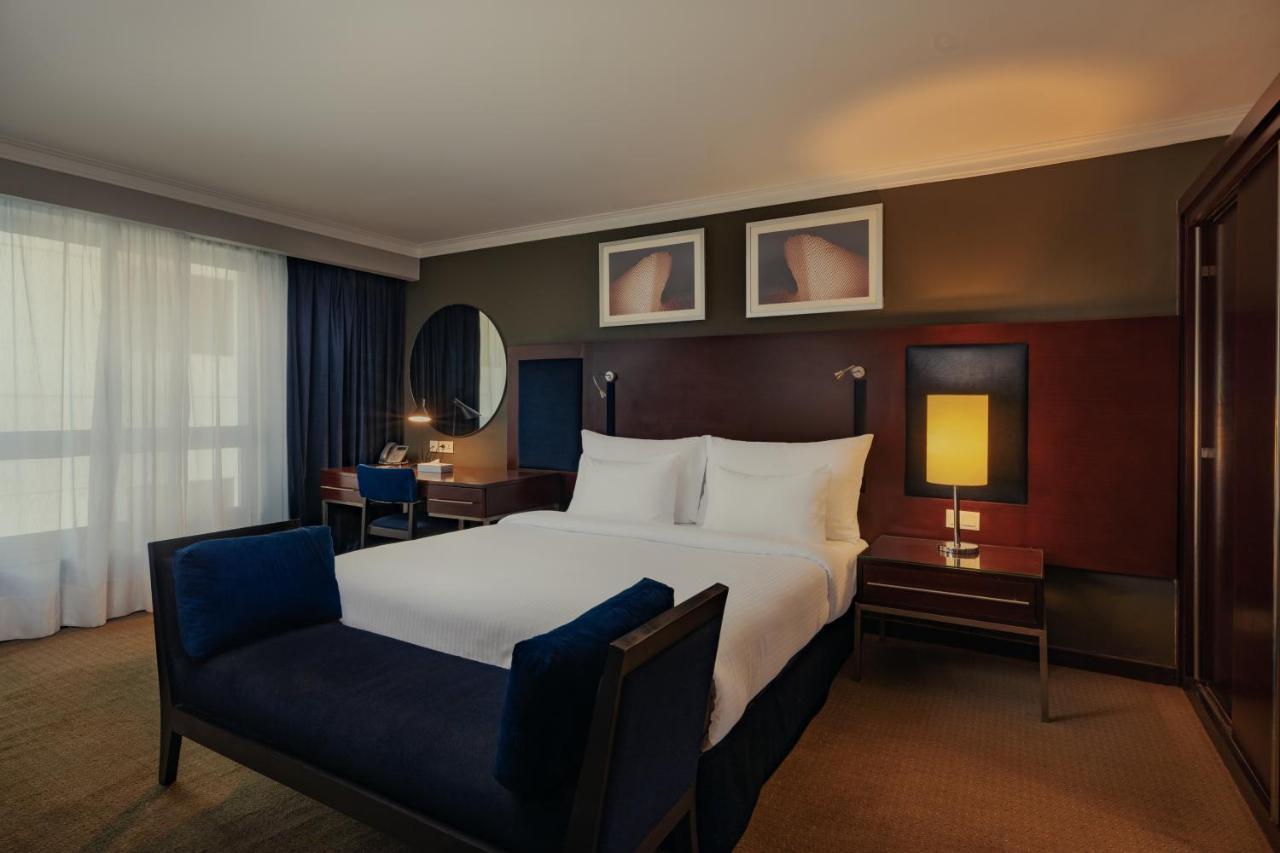 Radisson Blu Hotel, Cairo Heliopolis Exteriér fotografie