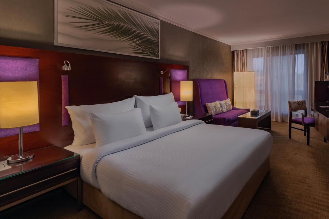 Radisson Blu Hotel, Cairo Heliopolis Exteriér fotografie