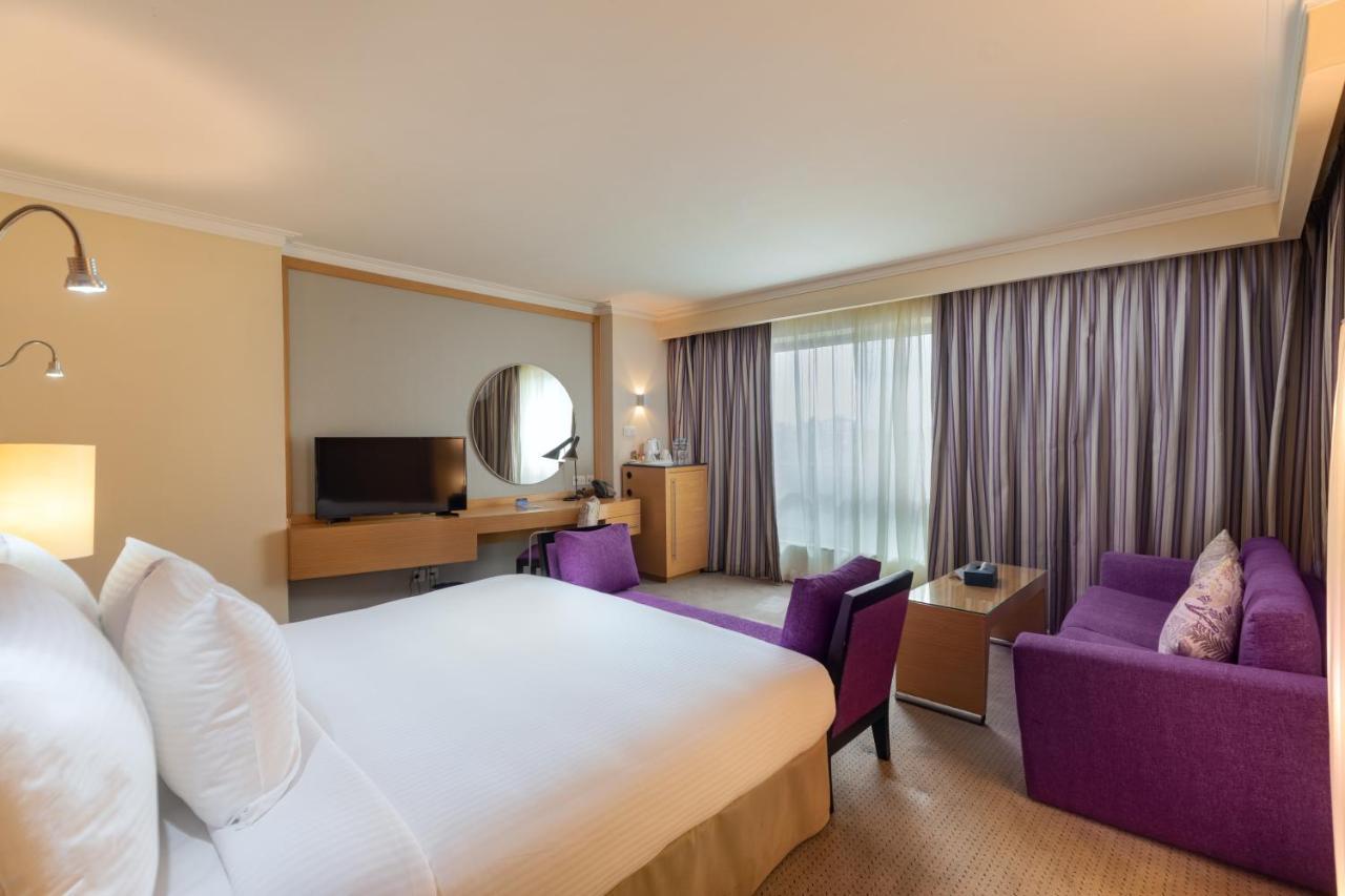 Radisson Blu Hotel, Cairo Heliopolis Exteriér fotografie