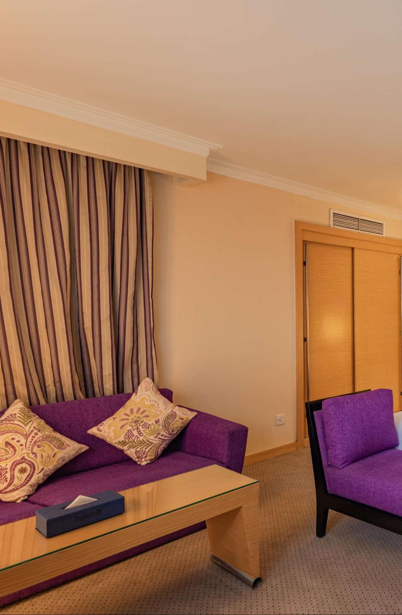 Radisson Blu Hotel, Cairo Heliopolis Exteriér fotografie