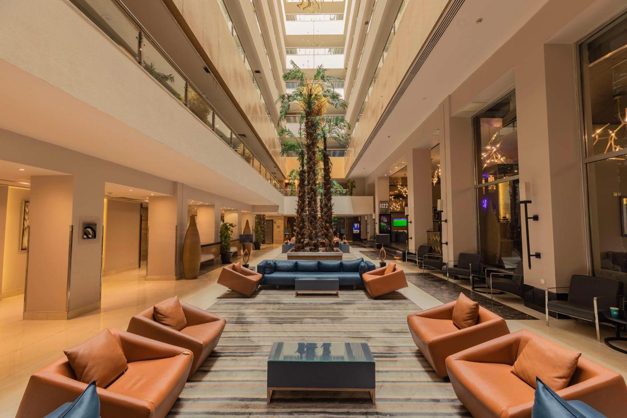 Radisson Blu Hotel, Cairo Heliopolis Exteriér fotografie
