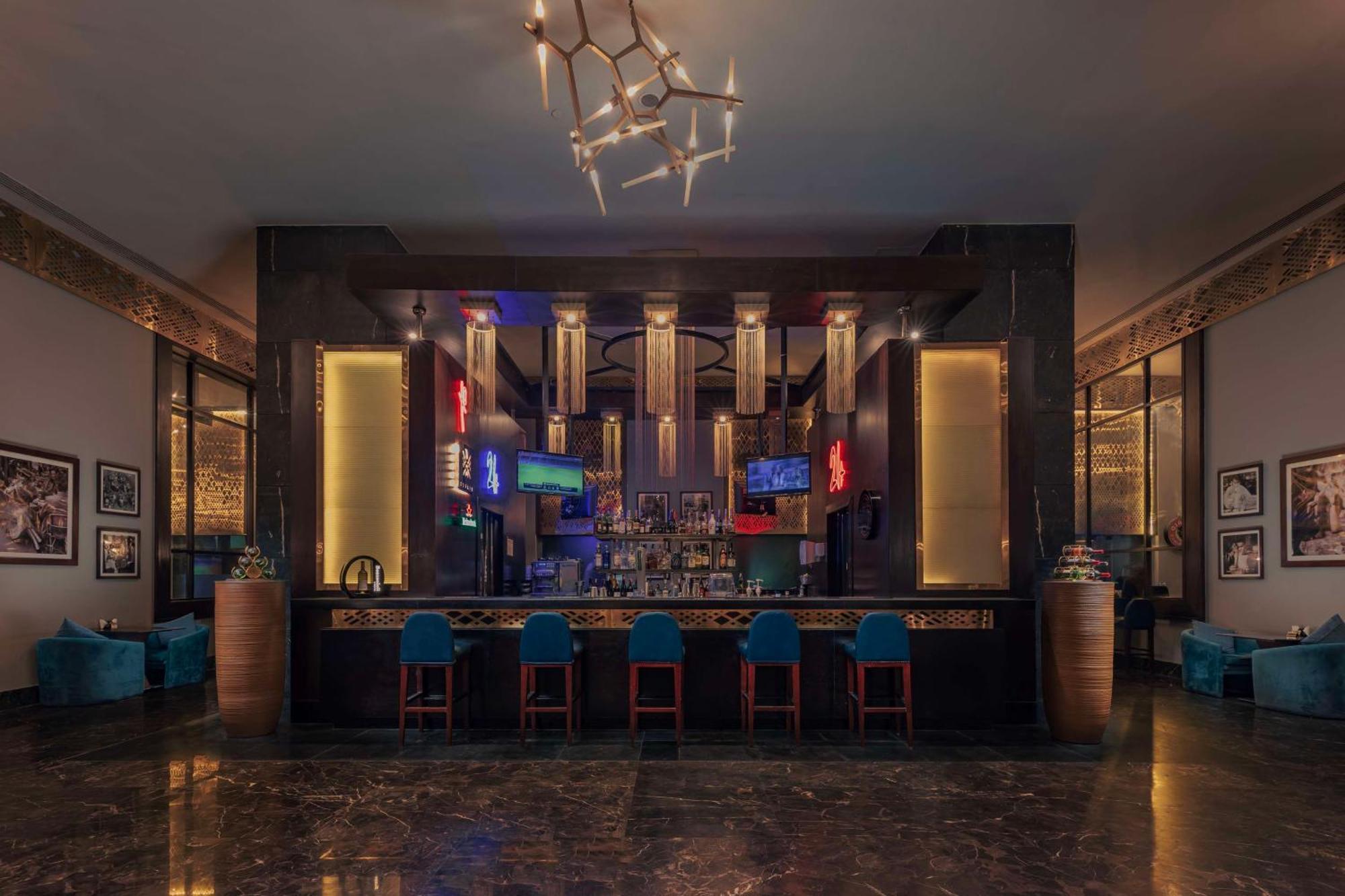Radisson Blu Hotel, Cairo Heliopolis Exteriér fotografie
